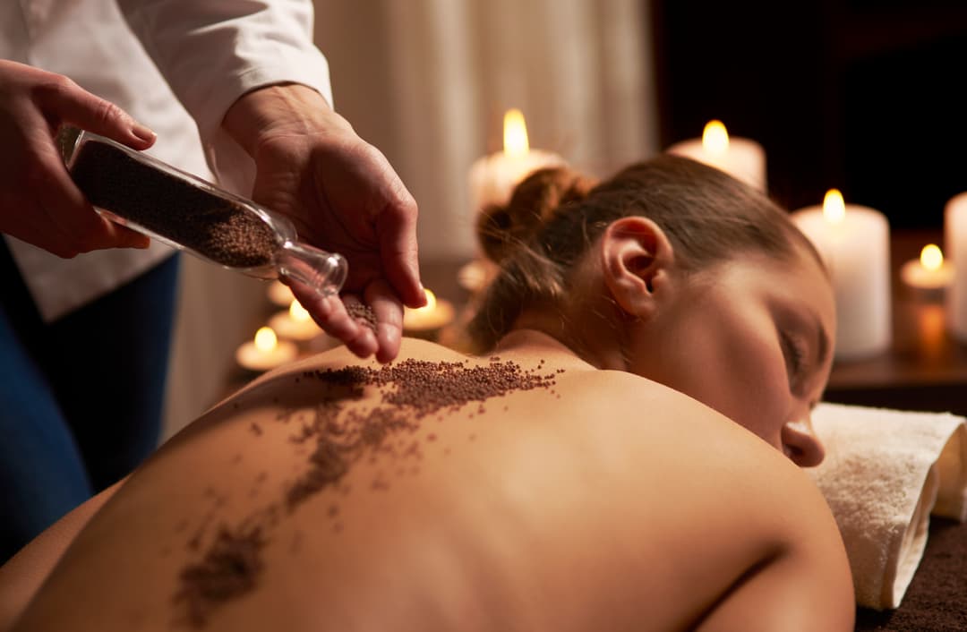 Chocolate Scrub