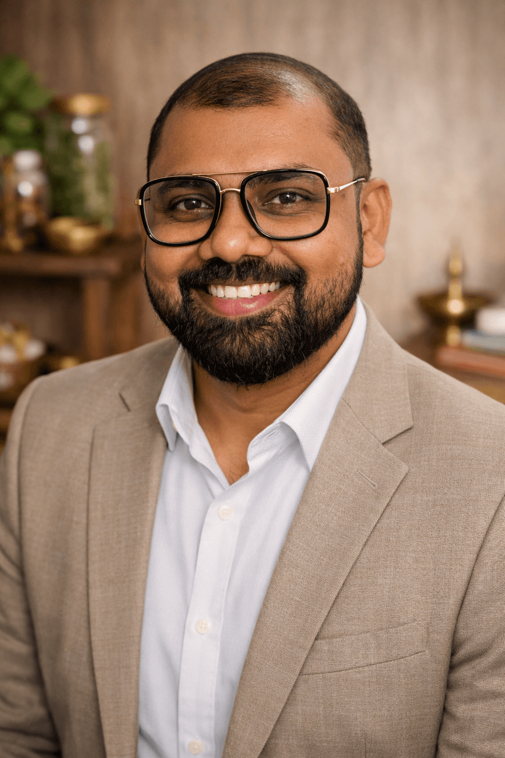 Dr. Akhil Ninan K