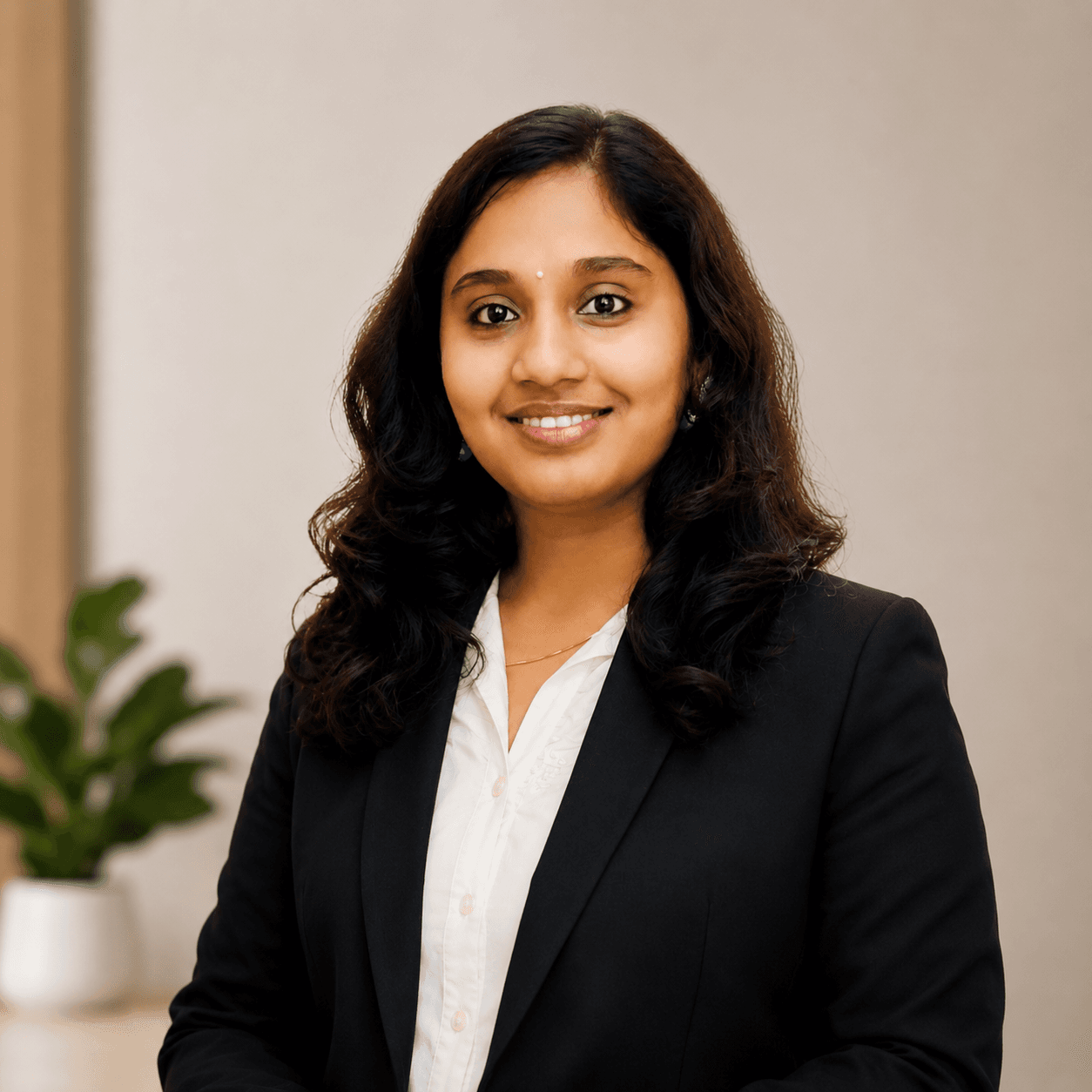 Dr. Suraksha Harshini