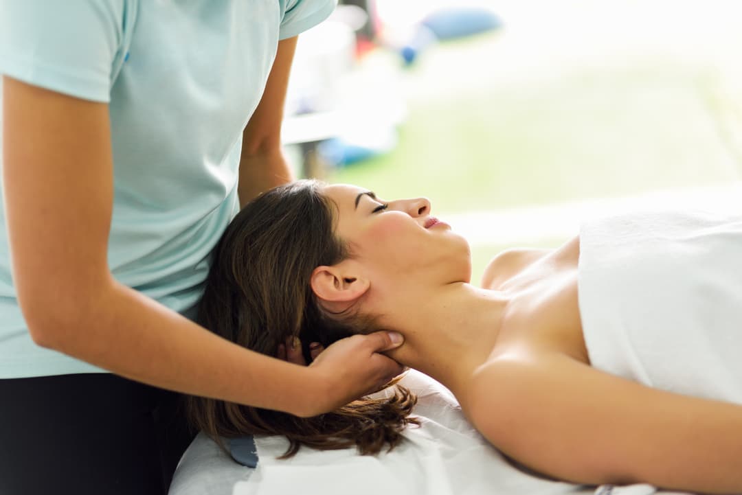 Tech Neck Relief Therapy