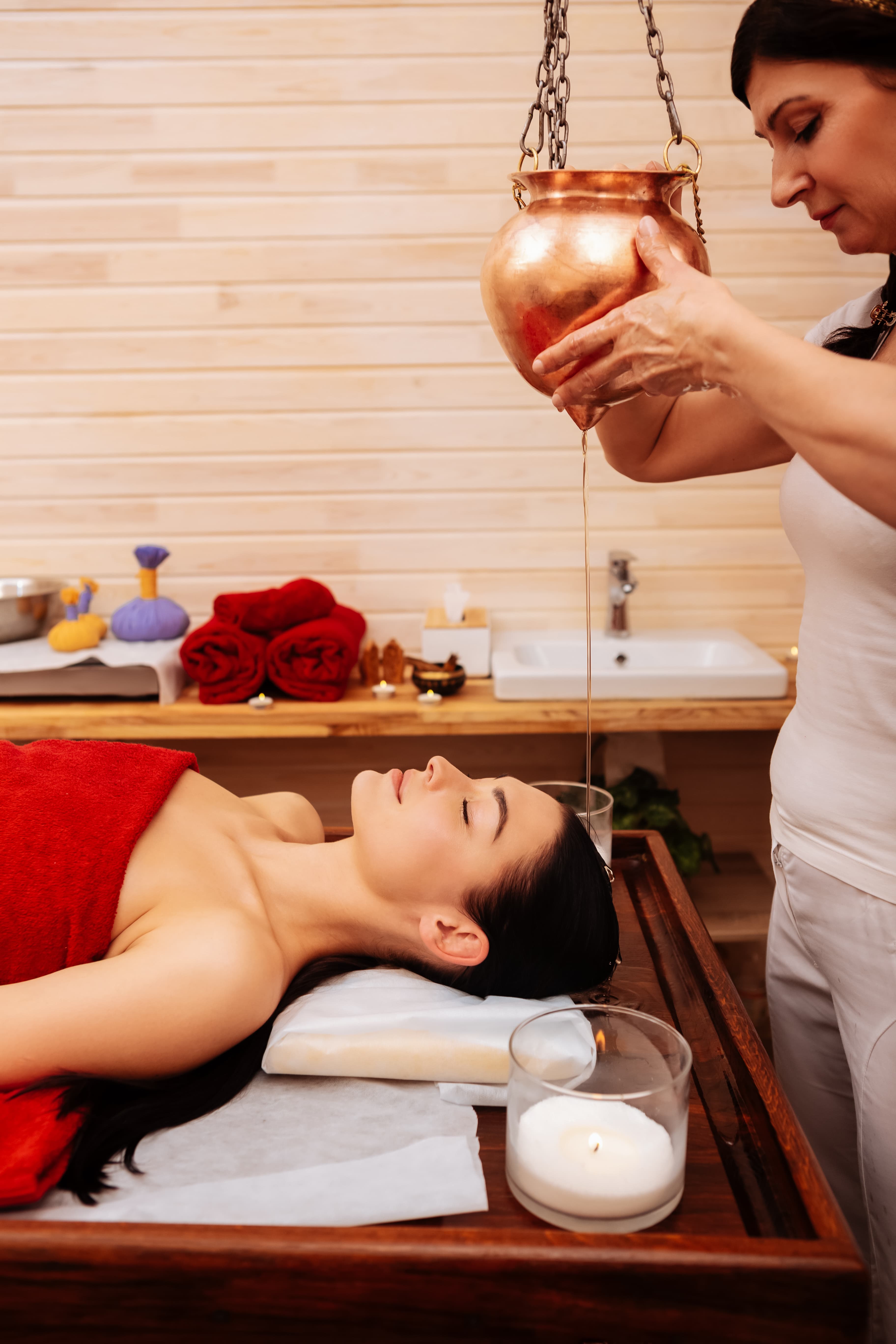 ARĆIS Spa Menu Image