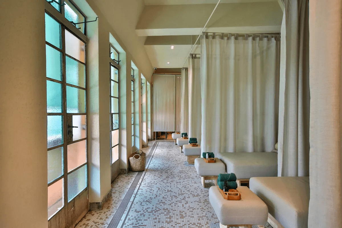 Spa Sanctuary