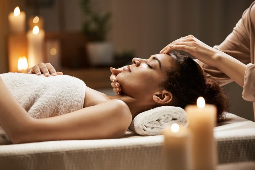 Spa Treatment